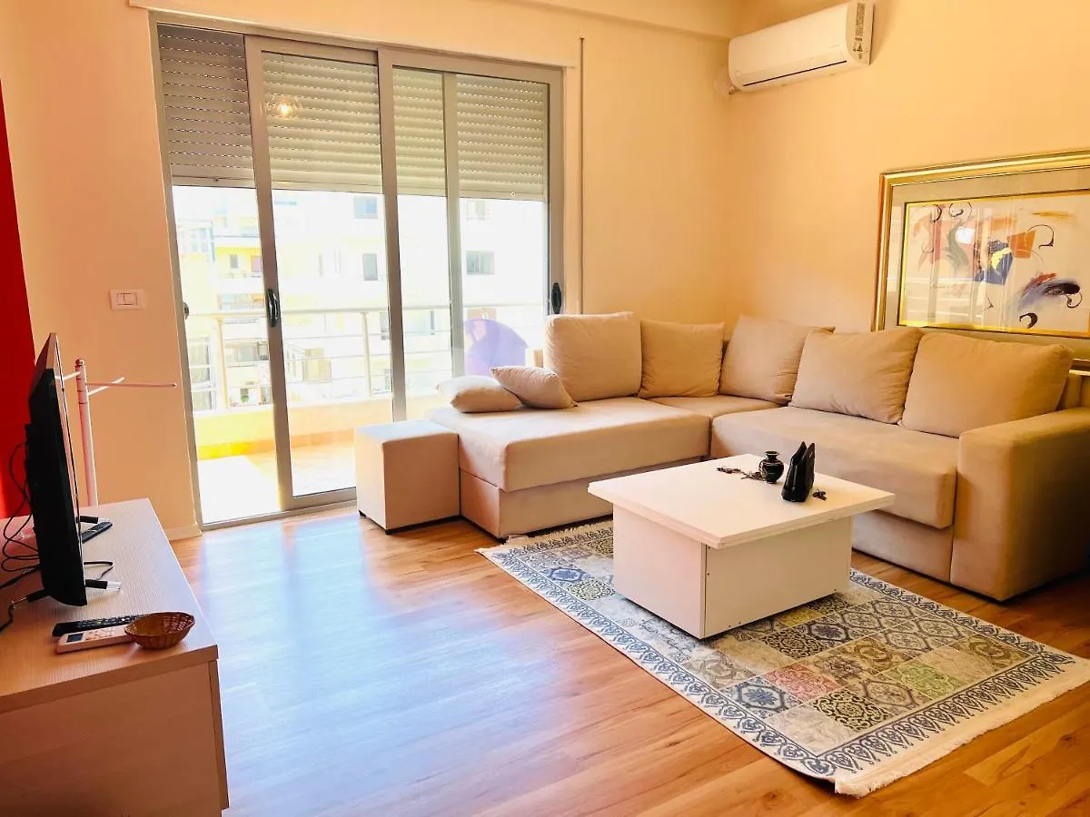 Blue City Apartment Durrës