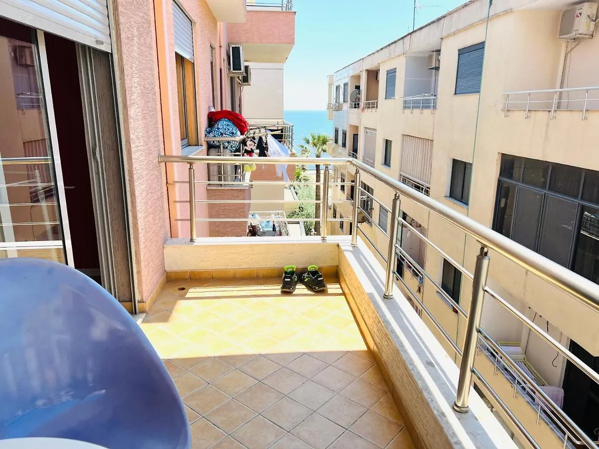Blue City Apartment Durrës
