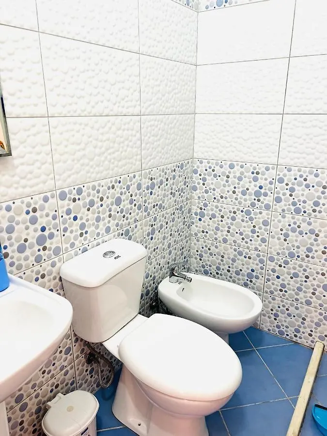 Blue City Apartment Durrës Albanien